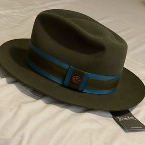 NWT New With Tags Goorin Bros 100% Merino Wool Hat